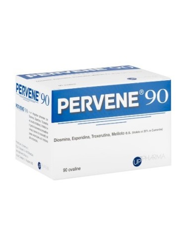 Pervene Integratore - Supporto Naturale